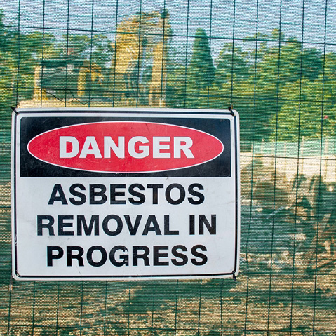 Asbestos Removal