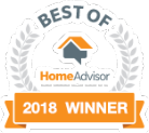 2018 Home Advisor Winner