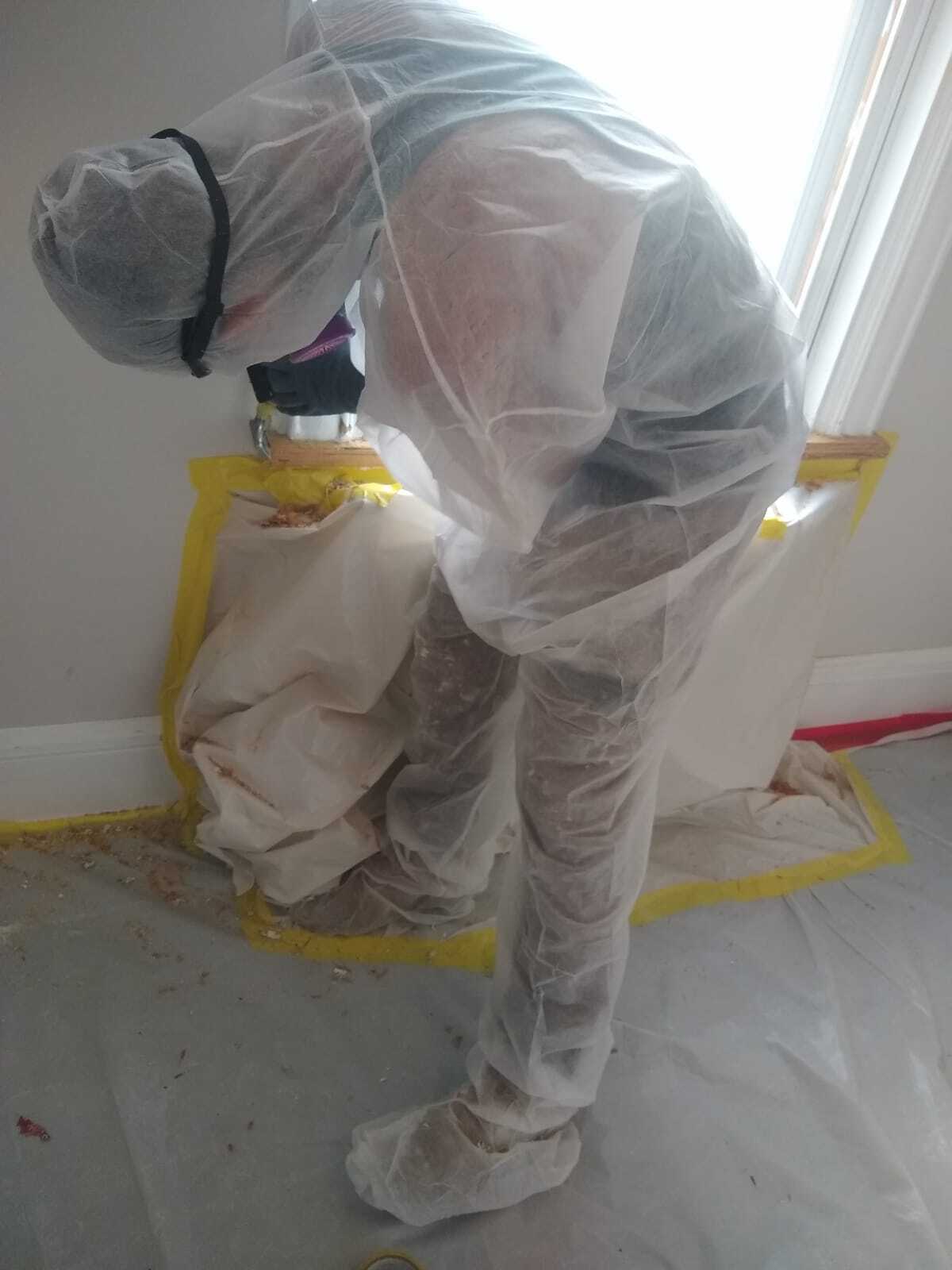 Lead Paint Removal NYC