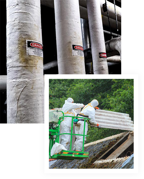Removing Asbestos in New Jersey