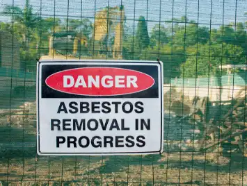 Asbestos Removal